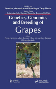 Genetics, Genomics, And Breeding Of Grap