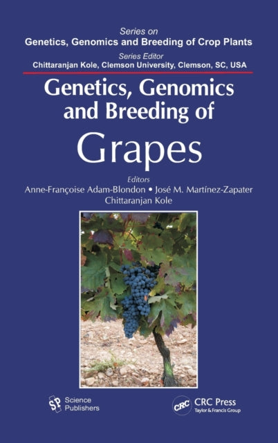 Genetics, Genomics, And Breeding Of Grap