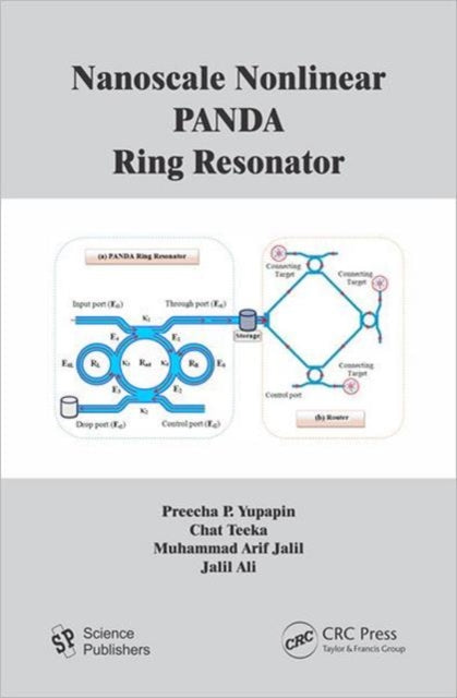 Nanoscale Nonlinear Panda Ring Resonator By Yupapin, Preecha