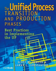 The Unified Process Transition And Produ