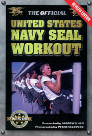 Offcl Us Navy Seal Wkout 2e By Flach, Andrew