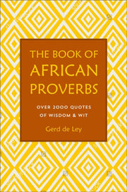 Book Of African Proverbs