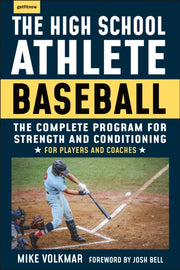 High School Athlete The Baseball By , Michael