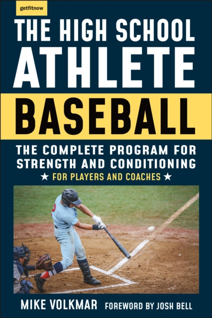 High School Athlete The Baseball By , Michael