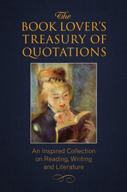 Book Lovers Treasury Of Quotations The By Jo Brielyn