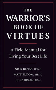 Warriors Book Of Virtues The