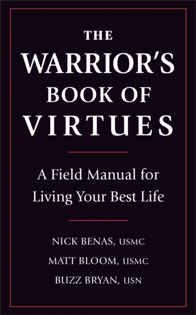Warriors Book Of Virtues The
