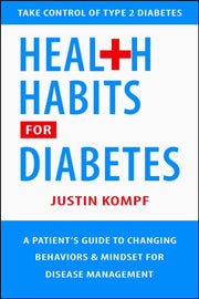 Health Habits For Diabetes