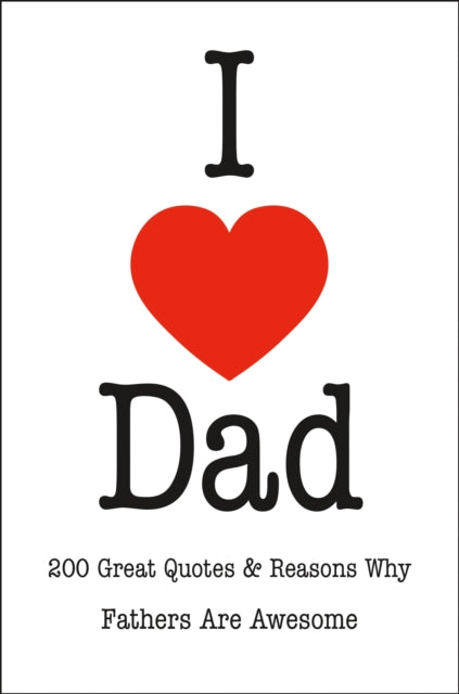 Fathers Love