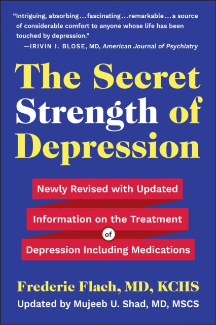 Secret Strength Of Depression