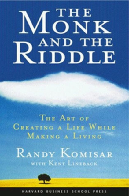 Monk & The Riddle