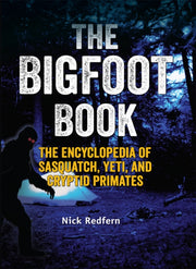 Bigfoot Book Encyclopedia Sasquatch P