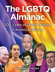 Lgbtq Almanac By Deborah G. Felder