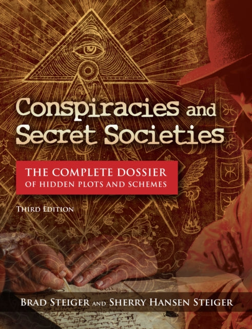 Conspiracies And Secret Societies