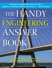 Handy Engineering Answer Book By Tolbert Smith, Delea