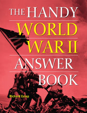 Handy World War Ii Answer Book