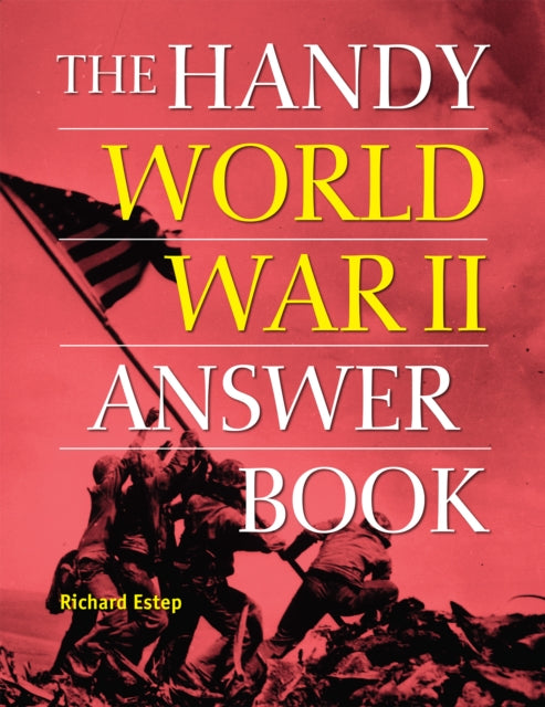 Handy World War Ii Answer Book
