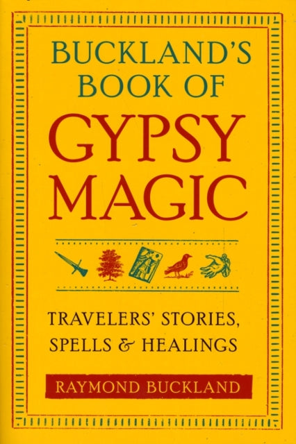 Bucklands Book Of Gypsy Magic