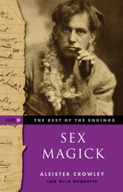 Sex Magick Best Of The Equinox Vol Iii