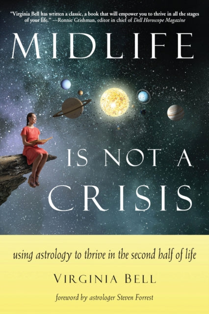 Midlife Is Not A Crisis