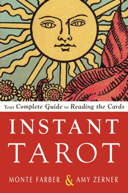 Instant Tarot By Farber,monte