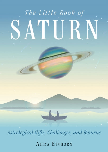Little Book Of Saturn