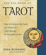 Big Book Of Tarot By Bunning,joan