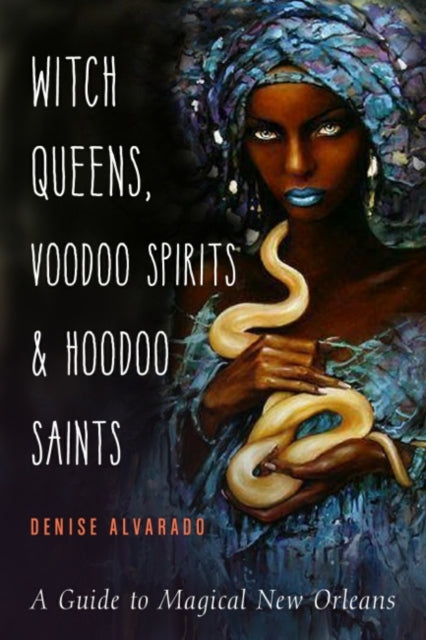 Witch Queens Voodoo Spirits & Hoodoo Sai