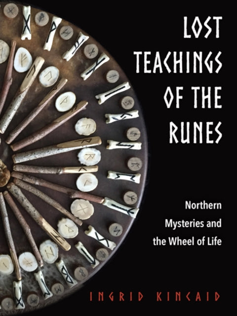 Lost Teaching Of The Runes