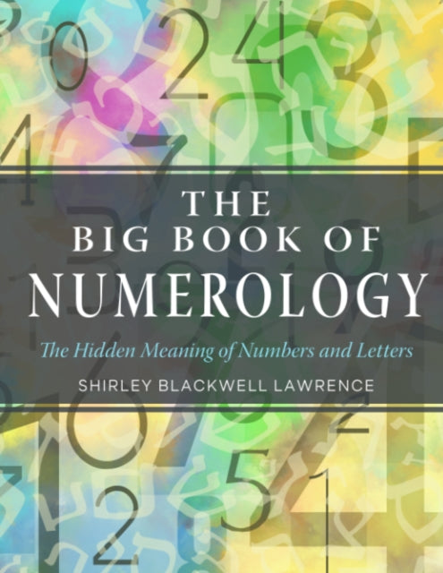 Big Book Of Numerology