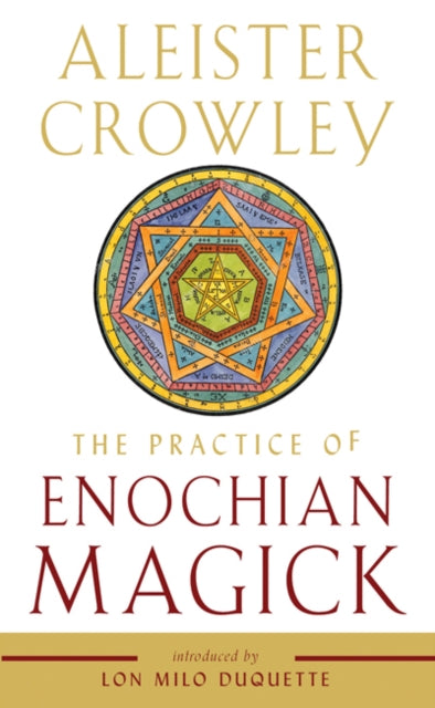 Practice Of Enochian Magick
