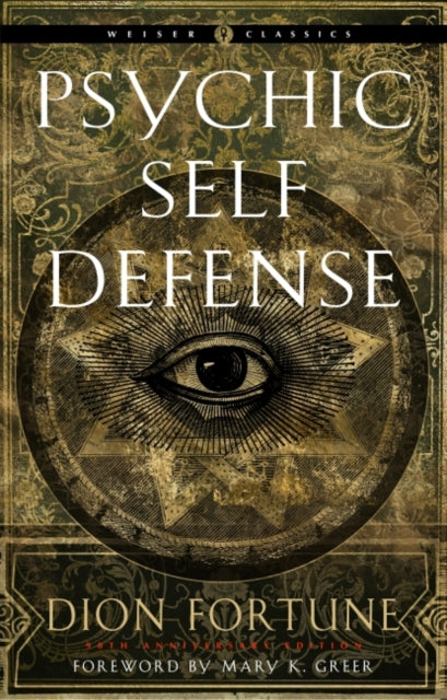 Psychic Self Defense