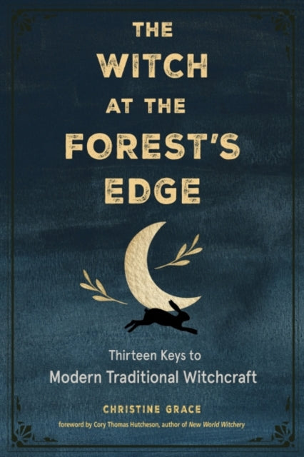 Witch At The Forests Edge