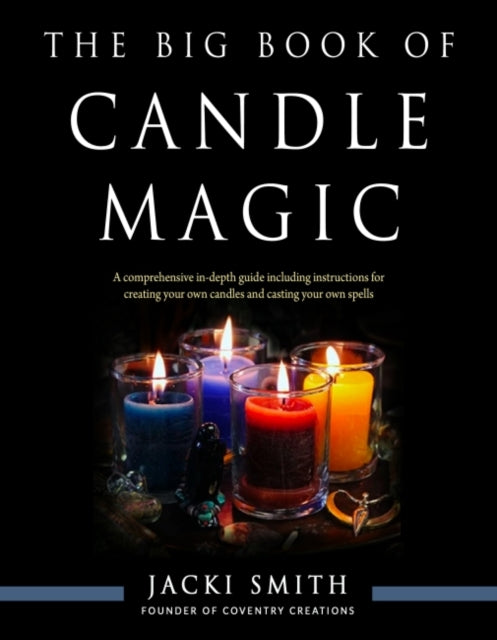 Big Book Of Candle Magic