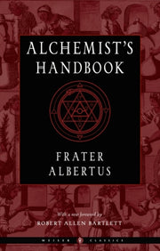 Alchemists Handbook New Edition