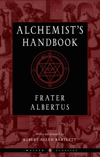 Alchemists Handbook New Edition