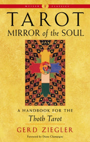 Tarot Mirror Of The Soul New Edition By Ziegler, Gerd