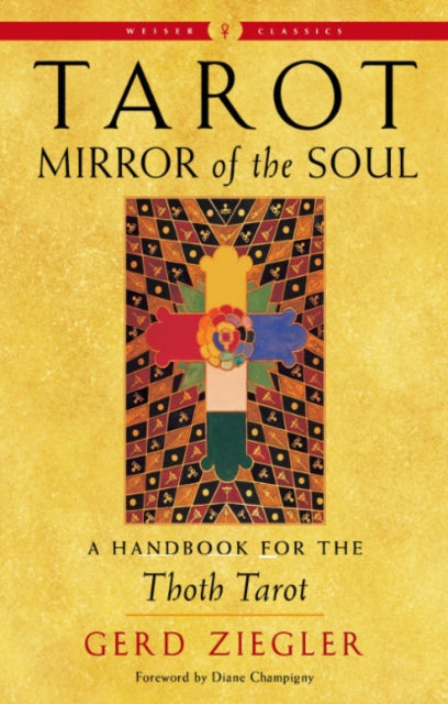 Tarot Mirror Of The Soul New Edition By Ziegler, Gerd