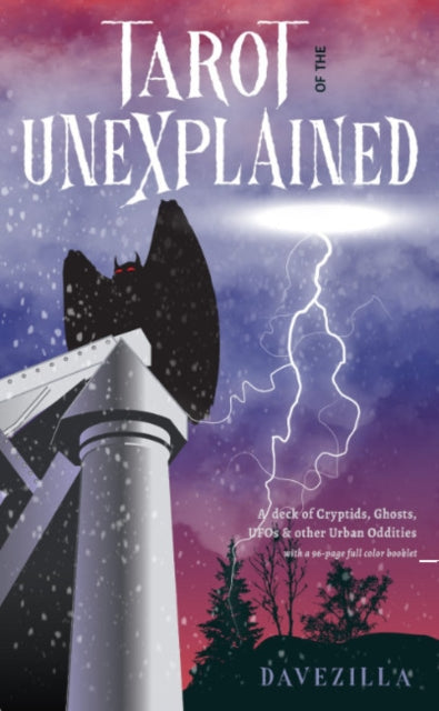 Tarot Of The Unexplained