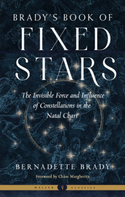 Bradys Book Of Fixed Stars By Brady, Bernadette