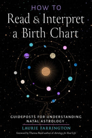 How To Read & Interpret A Birth Chart