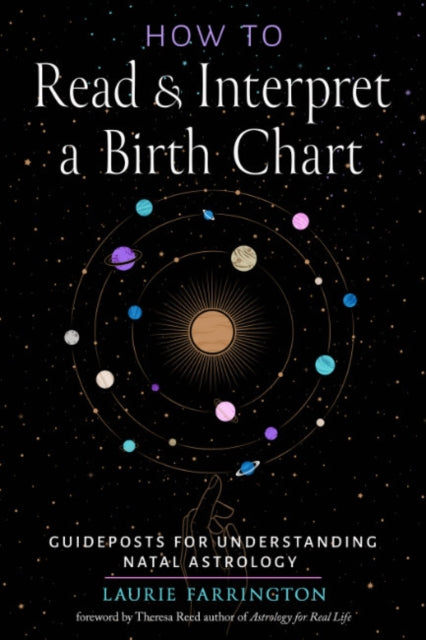 How To Read & Interpret A Birth Chart