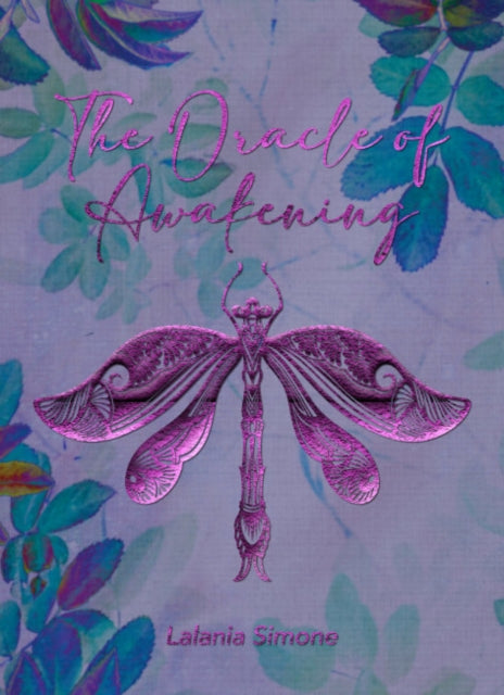 Oracle Of Awakening Cards & Guidebook By Lalania Simone