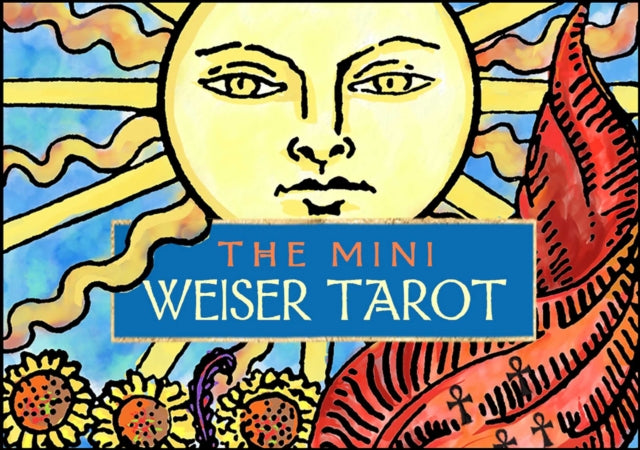 Mini Weiser Tarot By Waite Arthur Edward