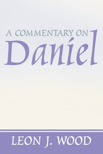 A Commentary On Daniel