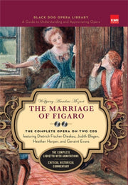 Mozart Marriage Of Figaro