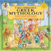 Childs Introduction To Greek Mythology By Alexander, Heather