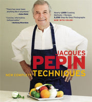 Jacques Pepins Complete Techniques