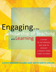 Engaging In The Scholarship Of Teaching