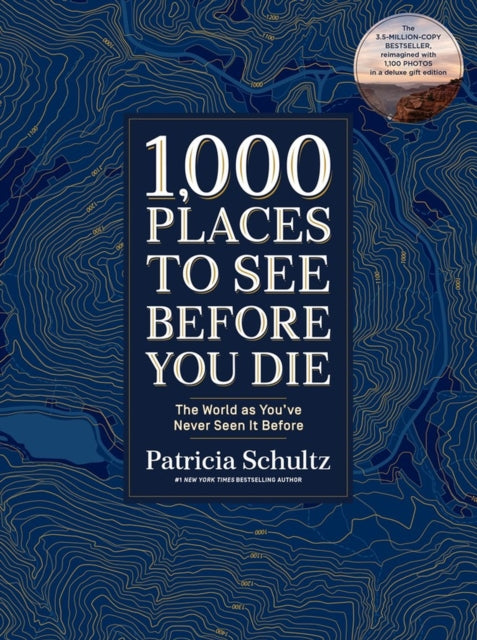 1000 Places To See Before You Die